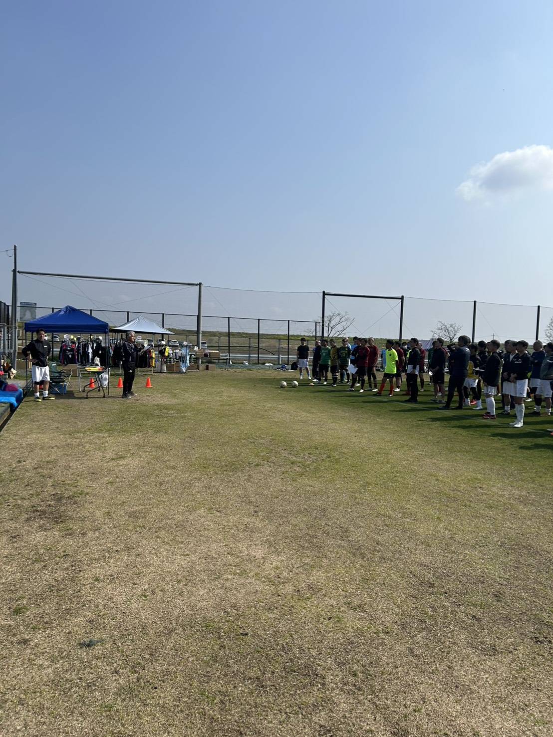 ソサイチカップ2026大会の様子