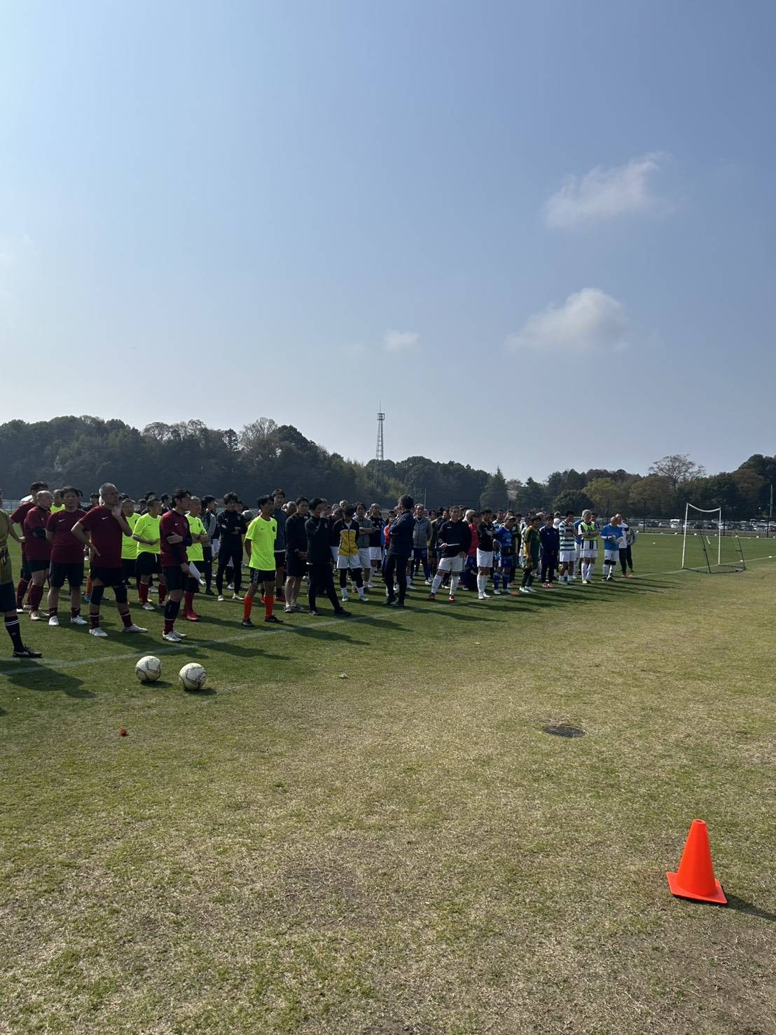 ソサイチカップ2026大会の様子