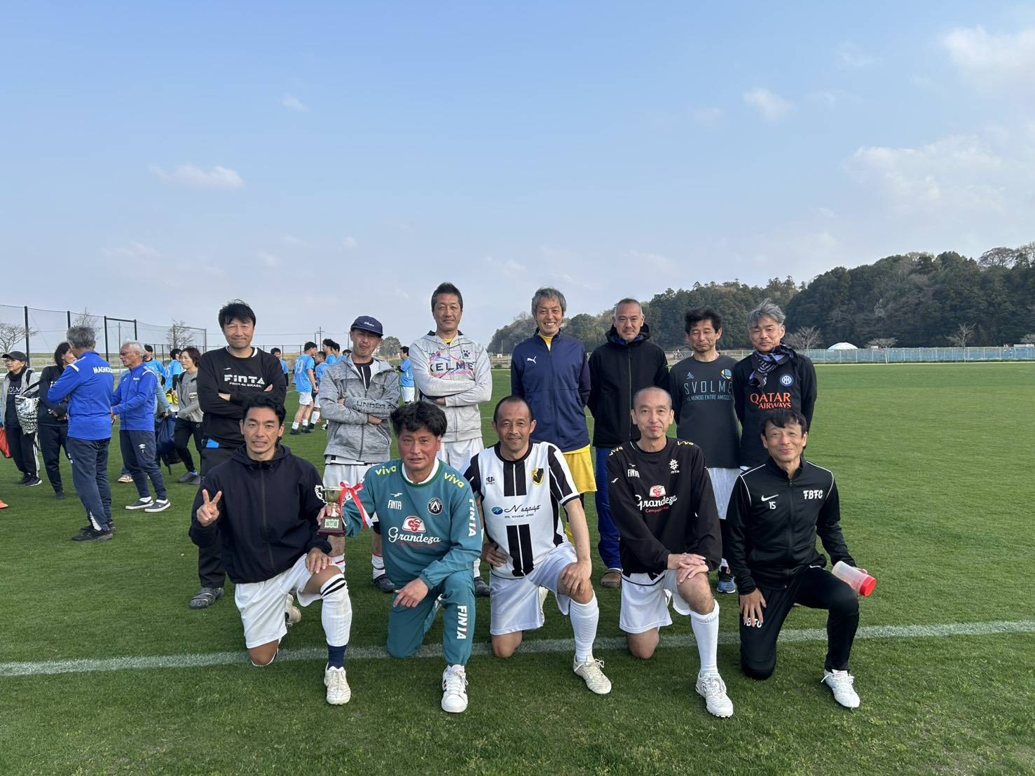 ソサイチカップ2026大会の様子