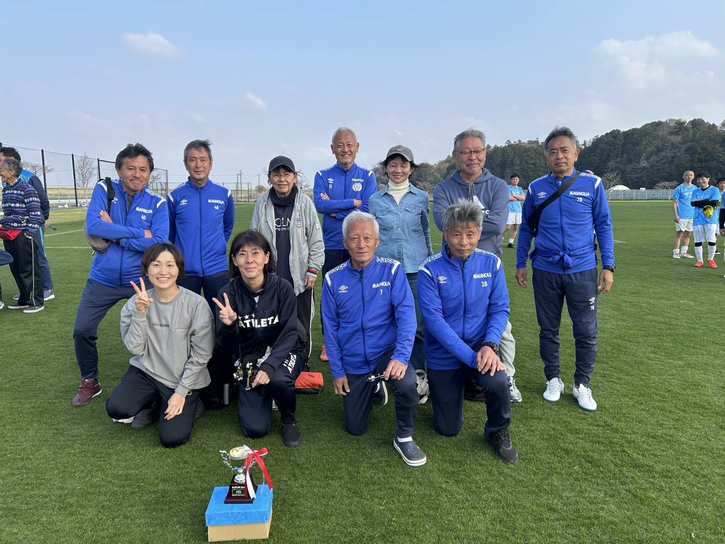 ソサイチカップ2026大会の様子