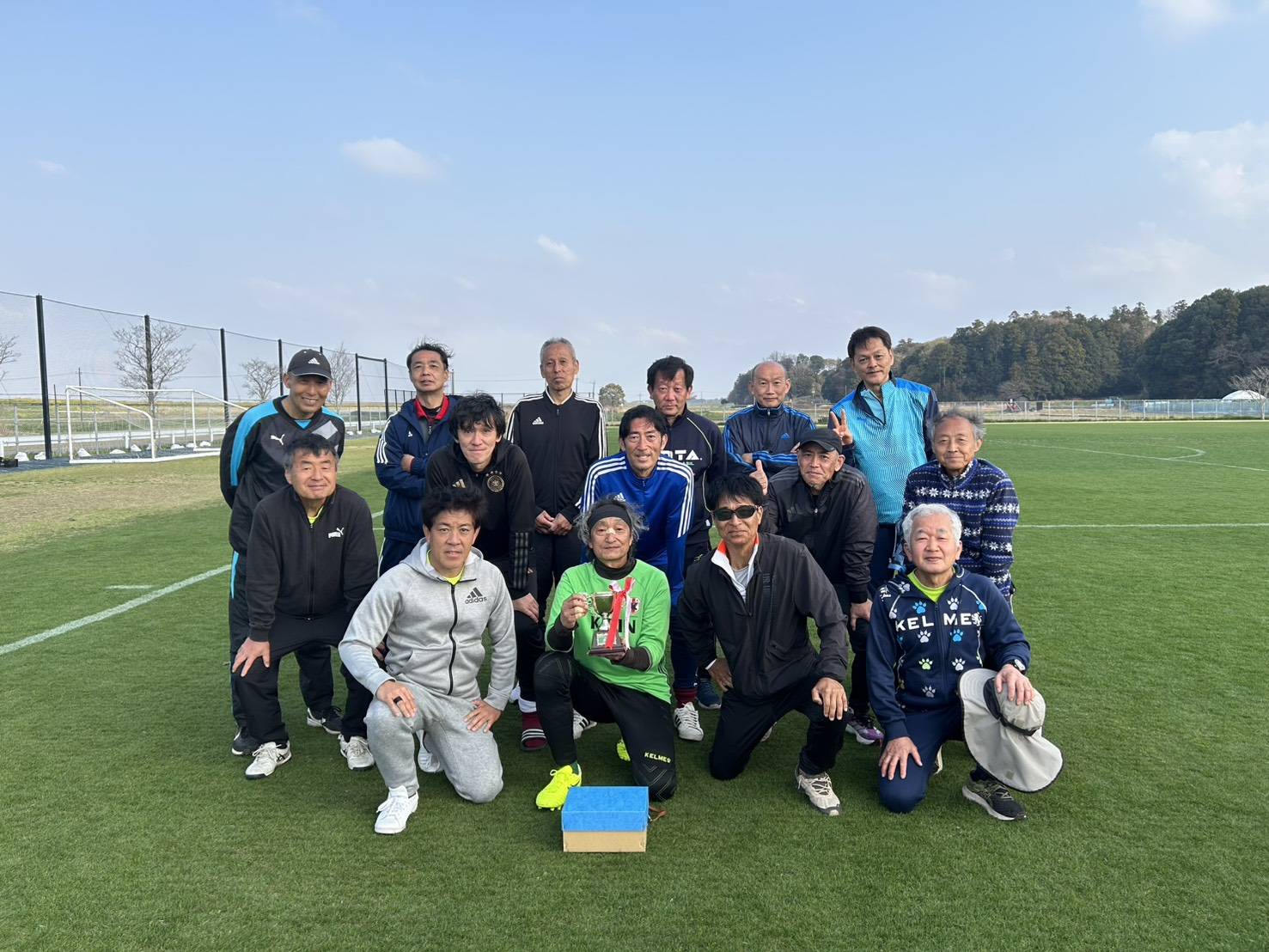 ソサイチカップ2026大会の様子